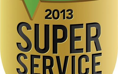 Cornerstone Roofing earns the 2013 Angie’s List Super Service Award