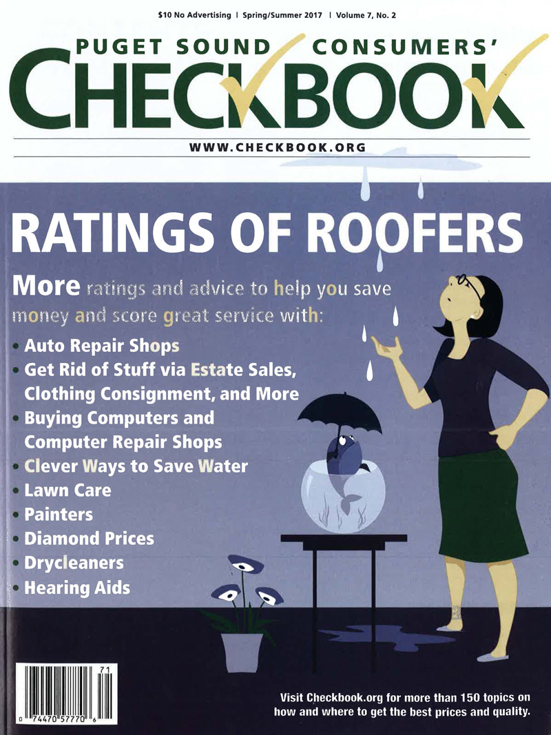 consumers checkbook seattle