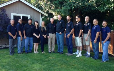 Meet our Cornerstone Roofing Team!