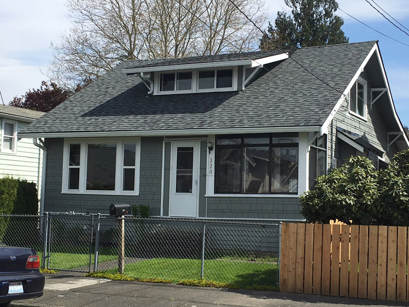 Great Gutters Llc Renton Wa