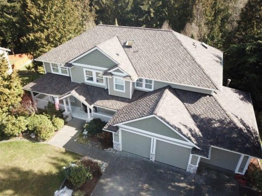 CertainTeed Presidential TL Autumn Blend – Lake Stevens, WA 2019