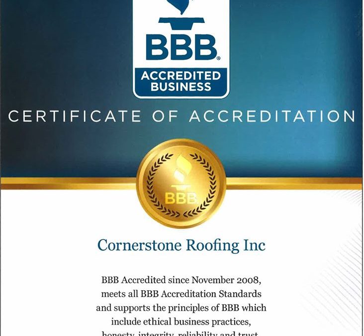 A+ Rated BBB Accredited Business